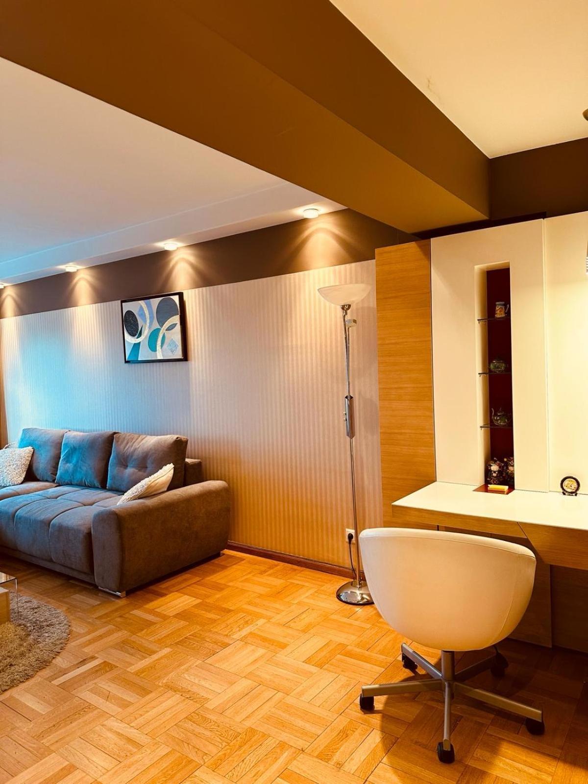Top Home Residence Unirii Center Bukareszt Zewnętrze zdjęcie