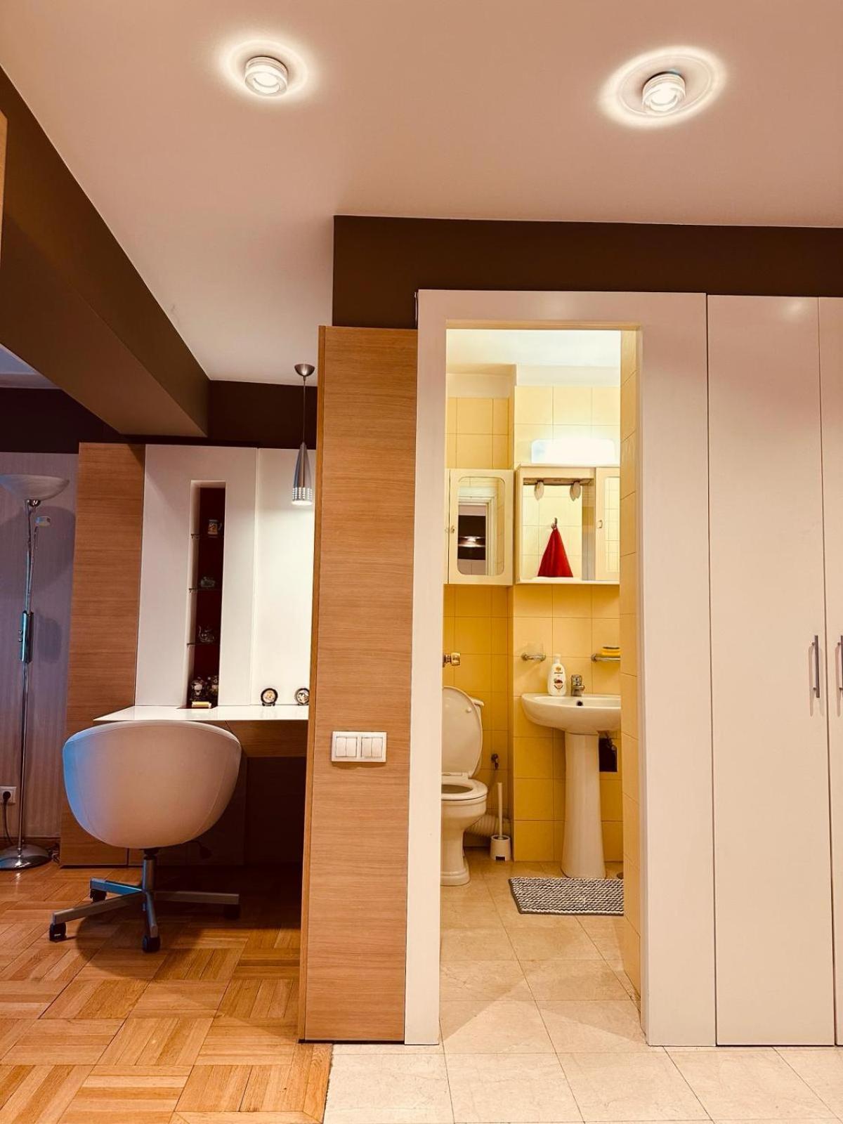 Top Home Residence Unirii Center Bukareszt Zewnętrze zdjęcie